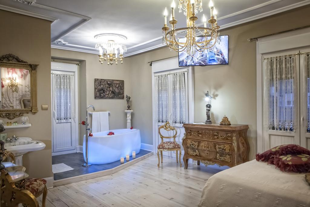 Hostal Boutique Puerta Del Sol Torrelavega Bilik gambar