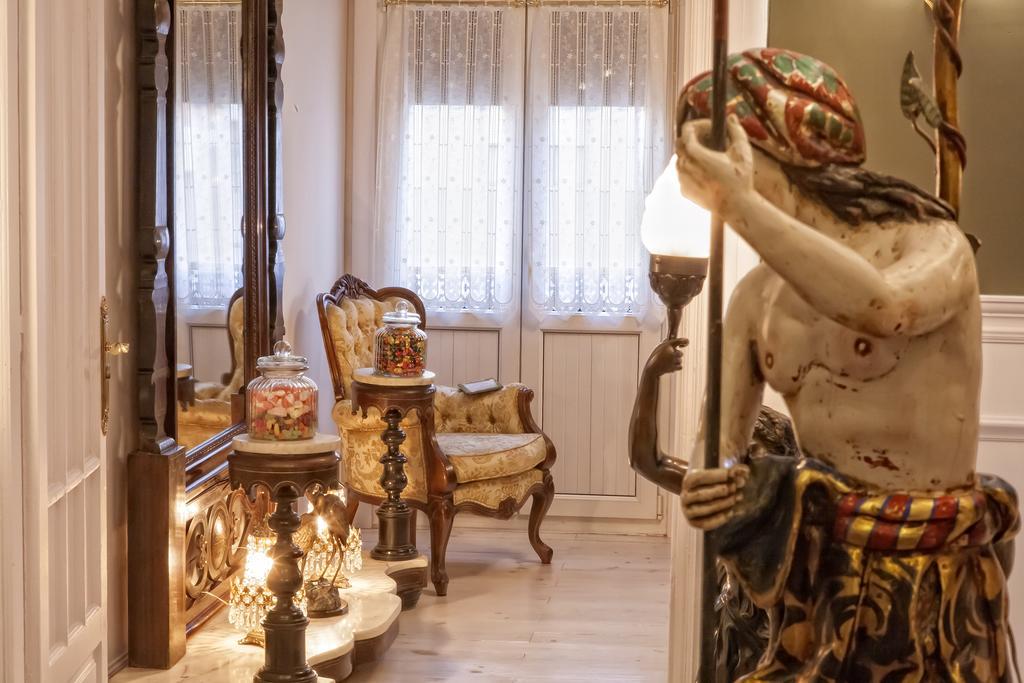 Hostal Boutique Puerta Del Sol Torrelavega Luaran gambar