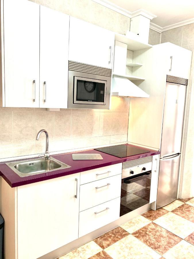 Hostal Boutique Puerta Del Sol Torrelavega Luaran gambar