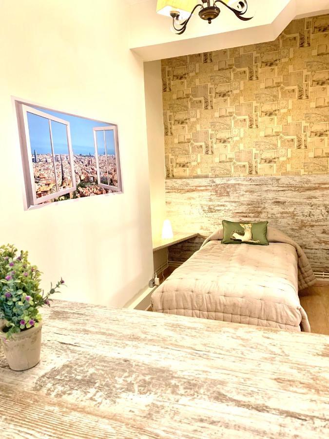 Hostal Boutique Puerta Del Sol Torrelavega Luaran gambar