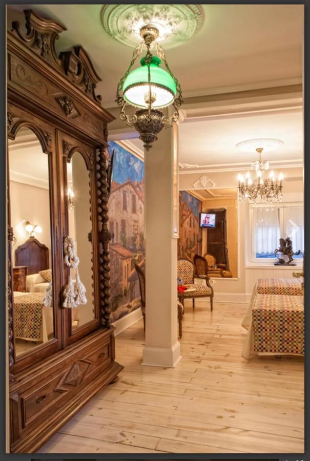 Hostal Boutique Puerta Del Sol Torrelavega Luaran gambar