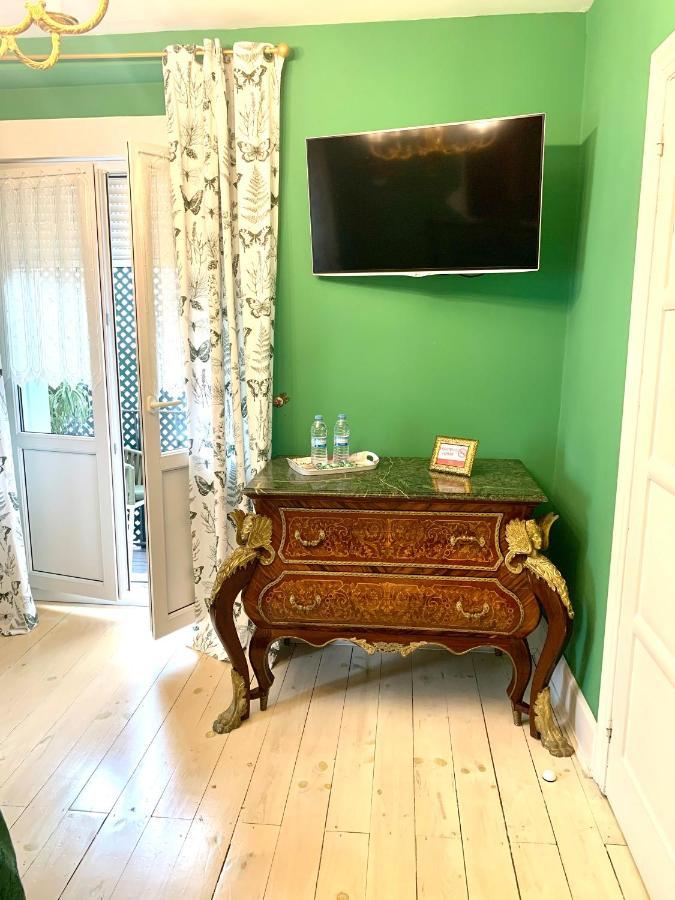 Hostal Boutique Puerta Del Sol Torrelavega Luaran gambar