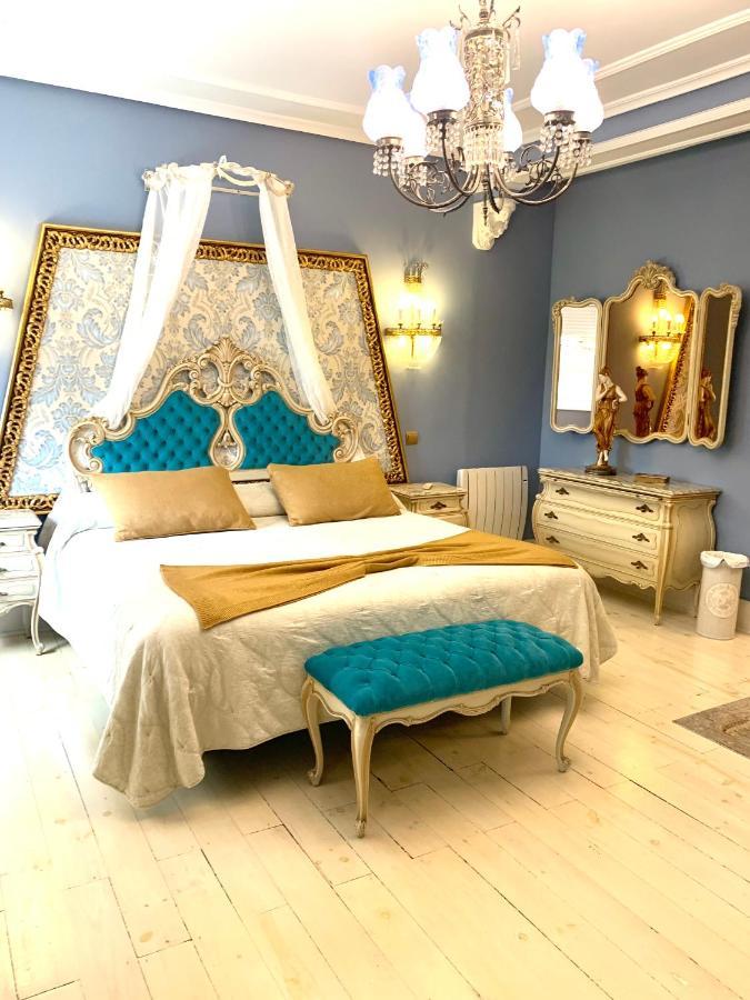 Hostal Boutique Puerta Del Sol Torrelavega Luaran gambar