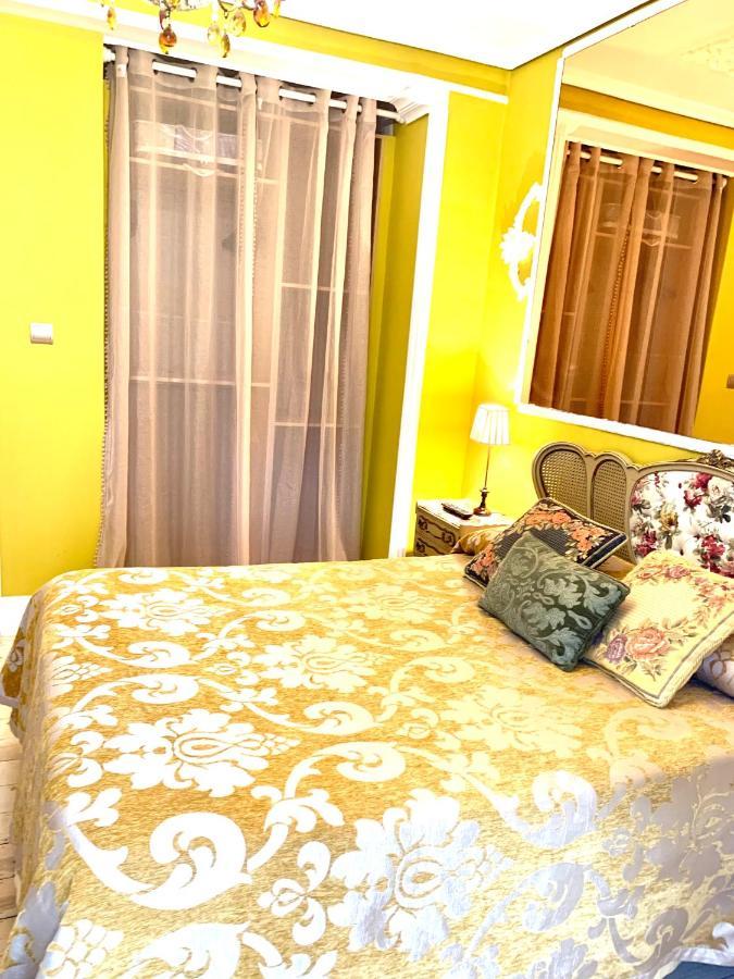 Hostal Boutique Puerta Del Sol Torrelavega Luaran gambar
