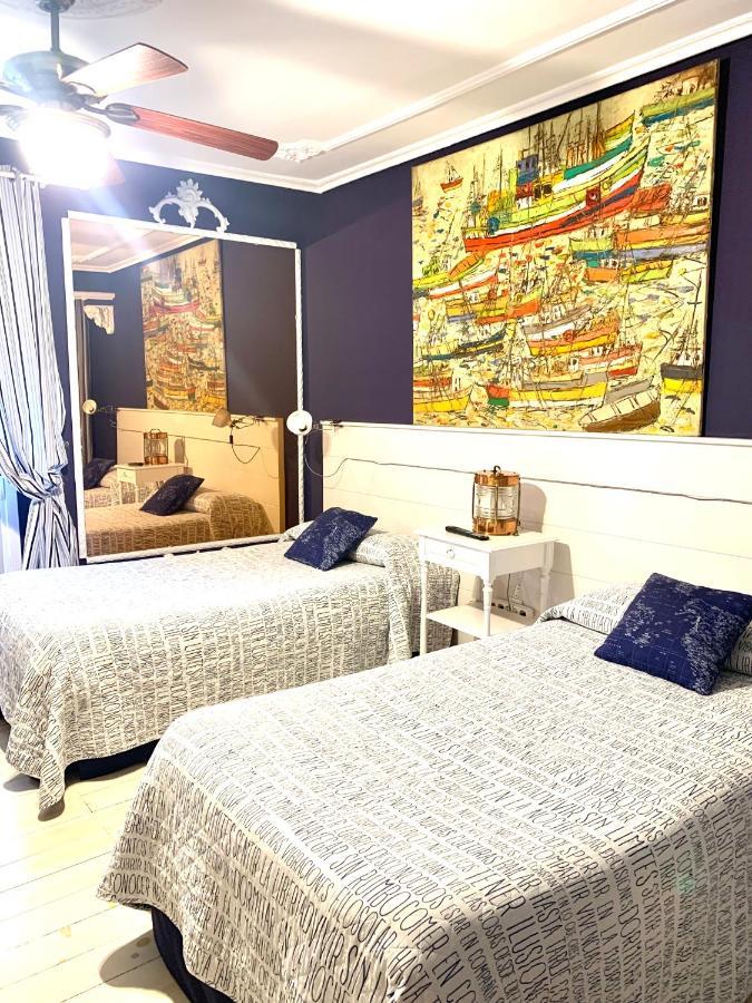 Hostal Boutique Puerta Del Sol Torrelavega Luaran gambar