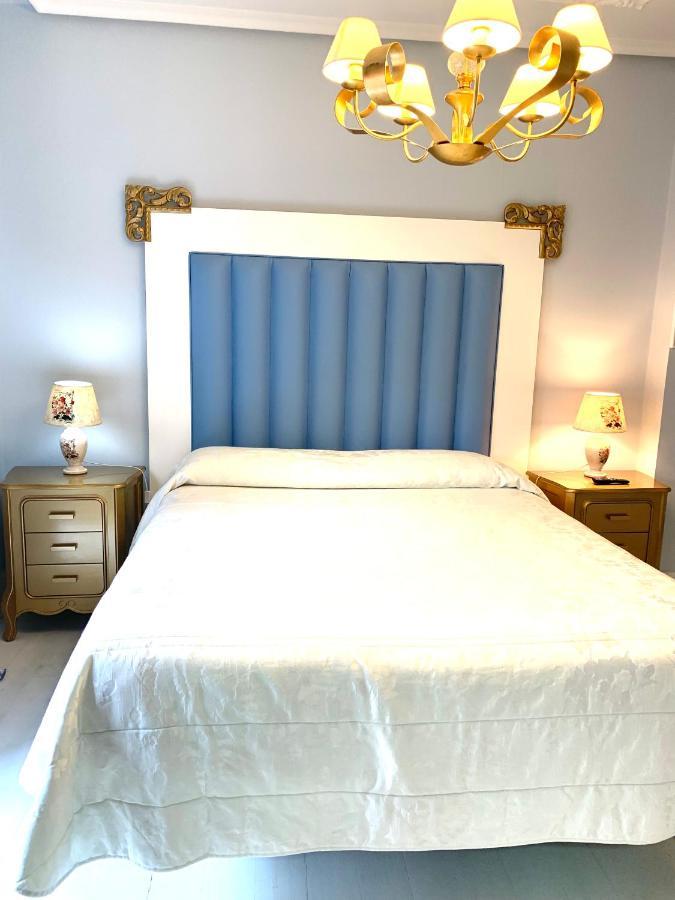 Hostal Boutique Puerta Del Sol Torrelavega Luaran gambar