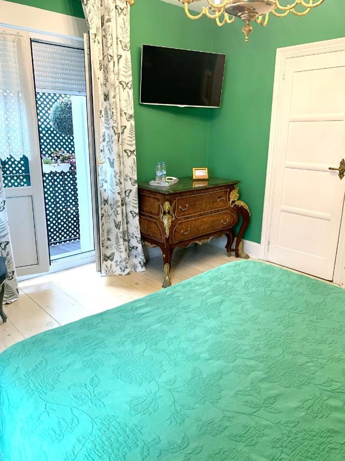 Hostal Boutique Puerta Del Sol Torrelavega Luaran gambar