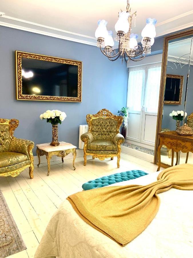 Hostal Boutique Puerta Del Sol Torrelavega Luaran gambar