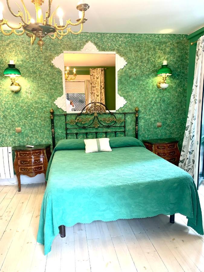 Hostal Boutique Puerta Del Sol Torrelavega Luaran gambar