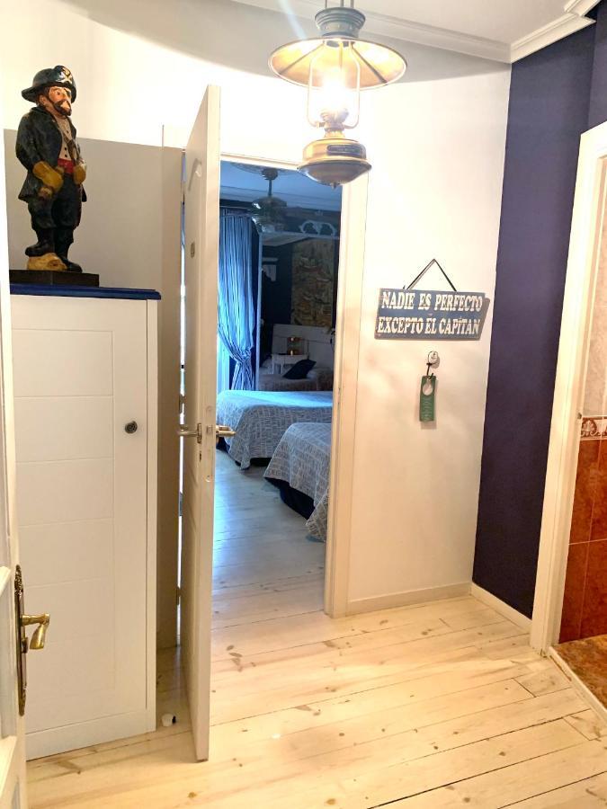 Hostal Boutique Puerta Del Sol Torrelavega Luaran gambar