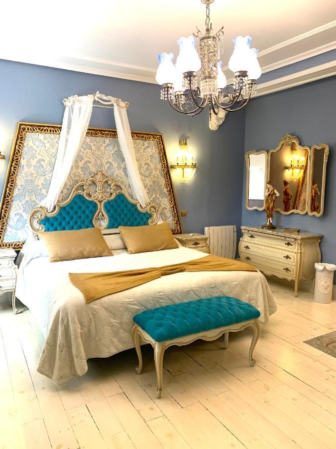 Hostal Boutique Puerta Del Sol Torrelavega Luaran gambar