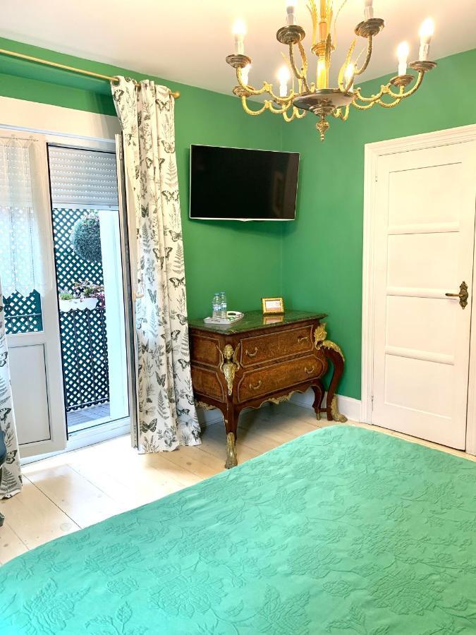 Hostal Boutique Puerta Del Sol Torrelavega Luaran gambar