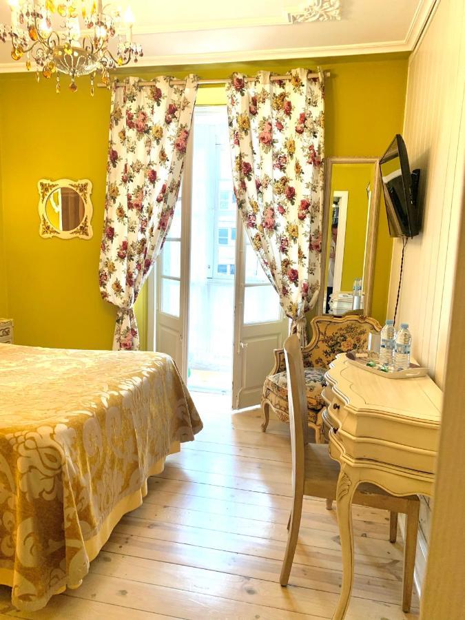 Hostal Boutique Puerta Del Sol Torrelavega Luaran gambar