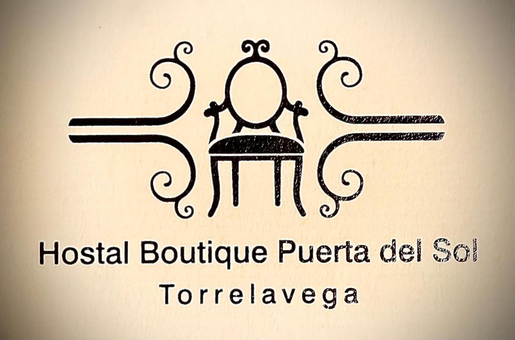 Hostal Boutique Puerta Del Sol Torrelavega Luaran gambar