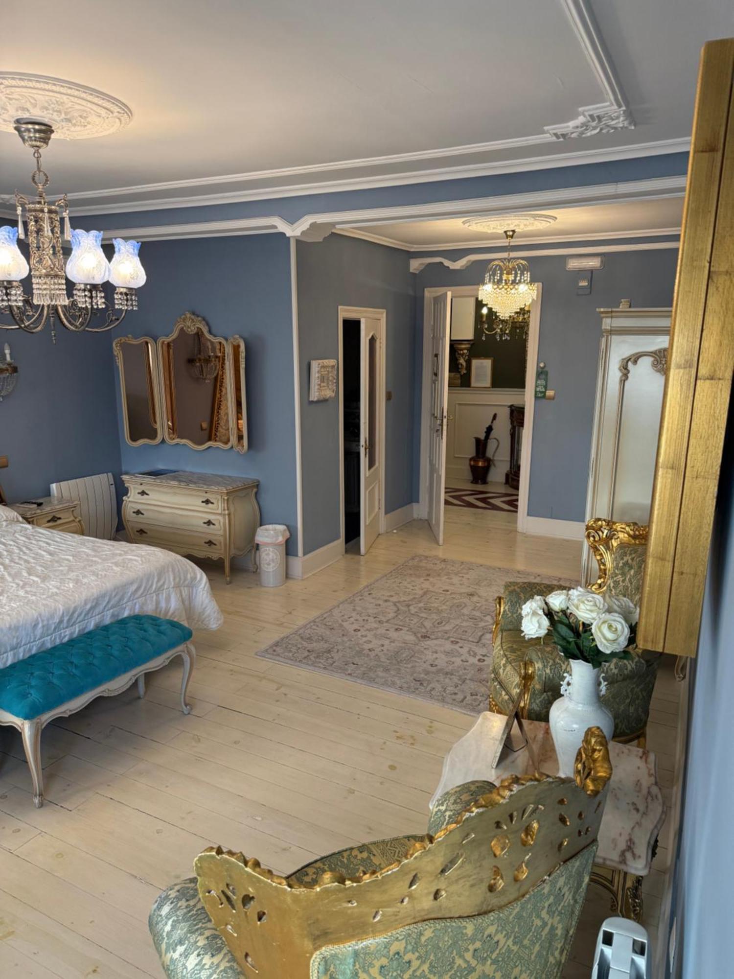 Hostal Boutique Puerta Del Sol Torrelavega Luaran gambar