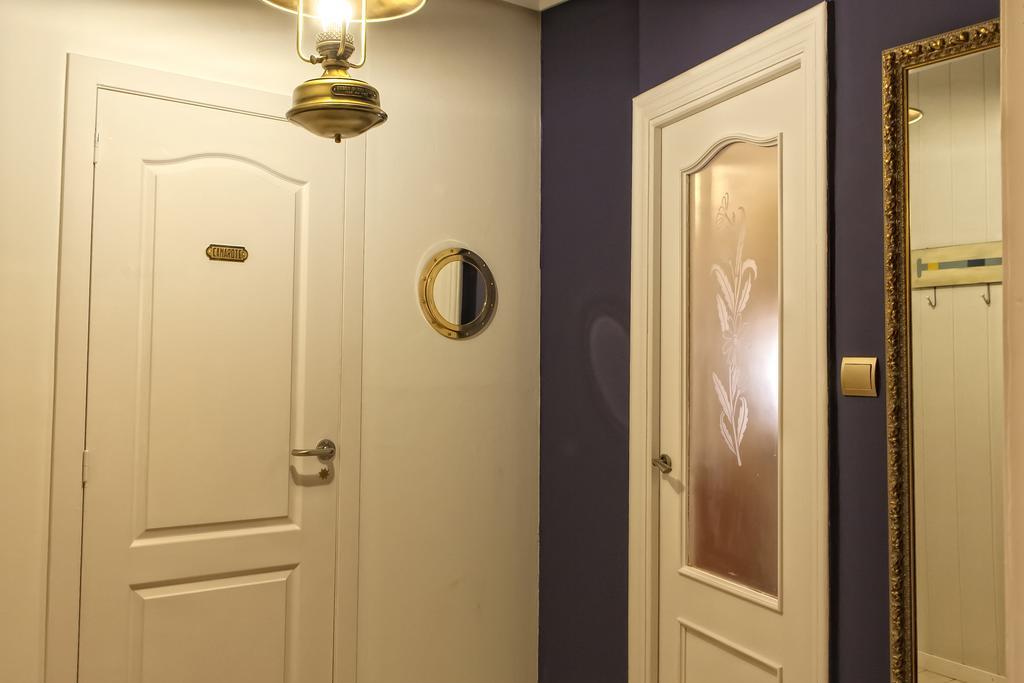 Hostal Boutique Puerta Del Sol Torrelavega Luaran gambar