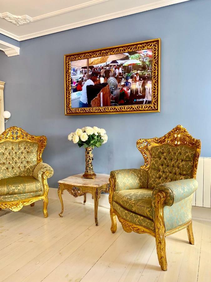 Hostal Boutique Puerta Del Sol Torrelavega Luaran gambar