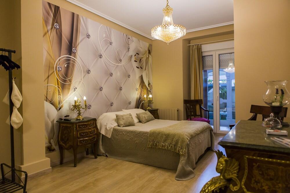 Hostal Boutique Puerta Del Sol Torrelavega Luaran gambar